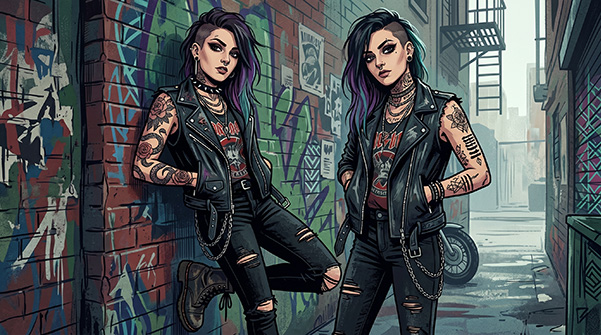 BentBox for Alt & Tattooed Models