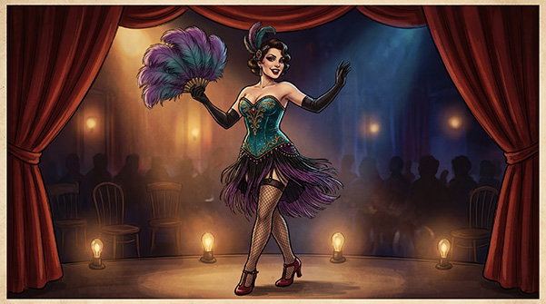 BentBox for Burlesque Performers