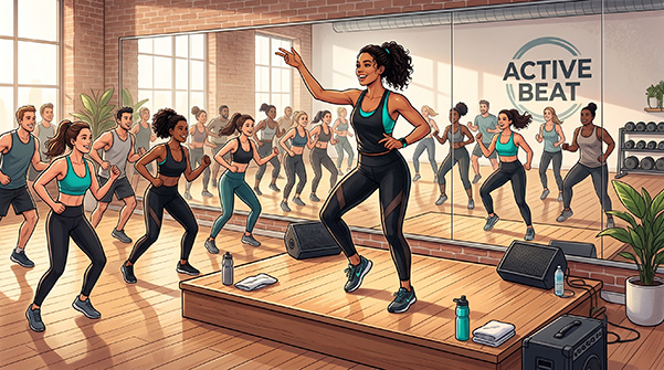 BentBox for Fitness Models