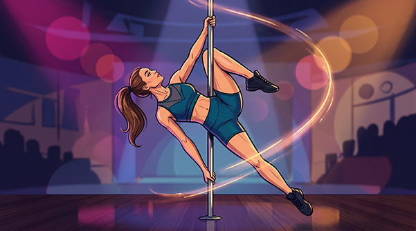 BentBox for Pole & Aerial Dancers