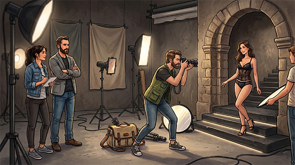 Why Every Photoshoot Needs a Witness — BentBox Blog
