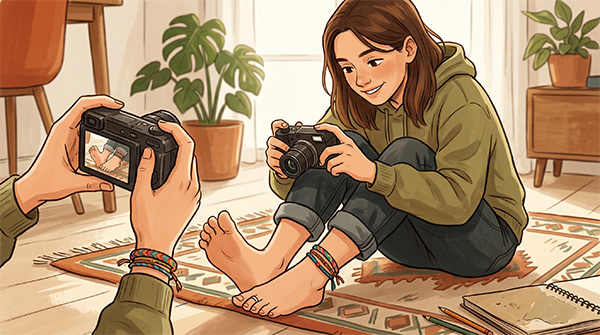 Sell Feet Pics Online — The Creator’s Guide