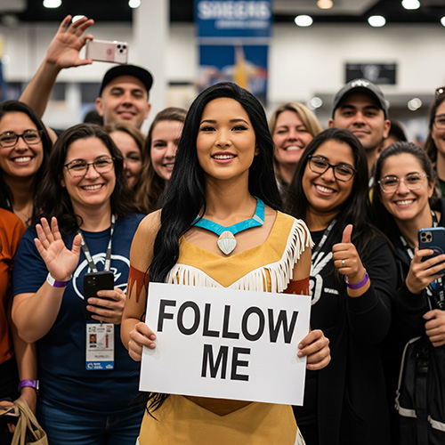 Engage Your Cosplay Fans