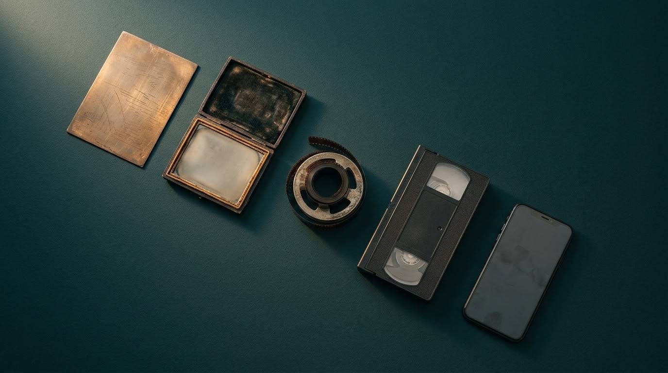 A Short History of Pornography