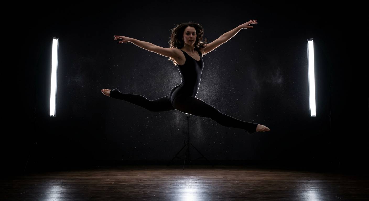 How to Shoot Dance Photography