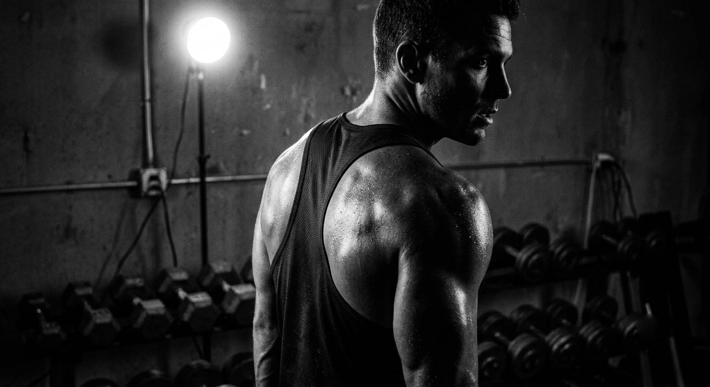 How to Shoot Fitness & Physique Photography