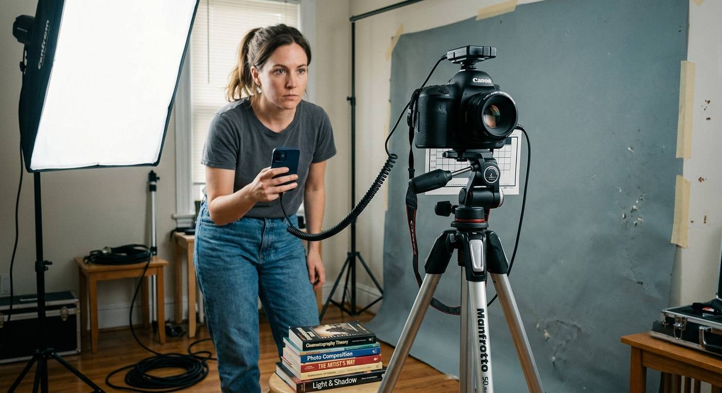 How to Shoot Your Own Content
