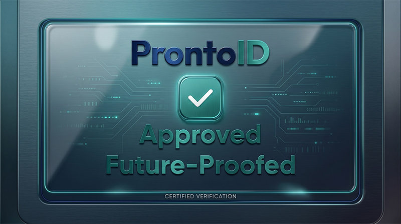 Your Release Covers the Past. ProntoTag Covers the Future.
